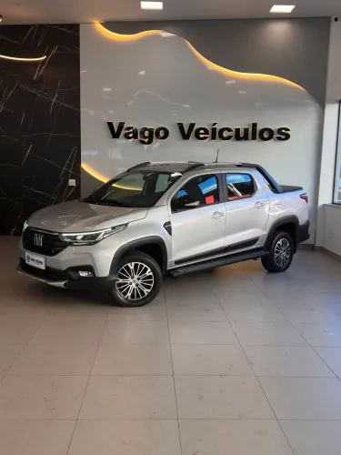 Fiat Strada Ranch 1.3 Flex 8V CD Aut. 2022