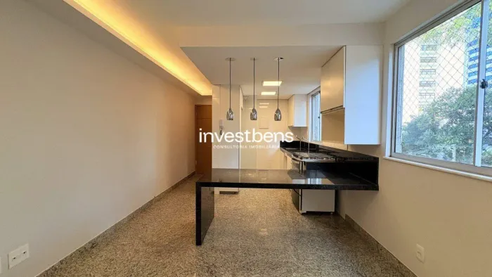 Apartamento de aproximadamente 52 m² à venda 2 quartos, 1 suíte, 2 vagas Serra