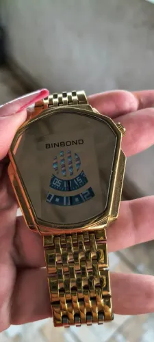 Relógio masculino binbond 