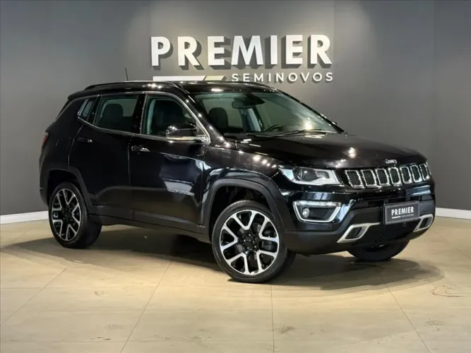 Jeep Compass Limited 2.0 4X4 Diesel 16V Aut. 2021