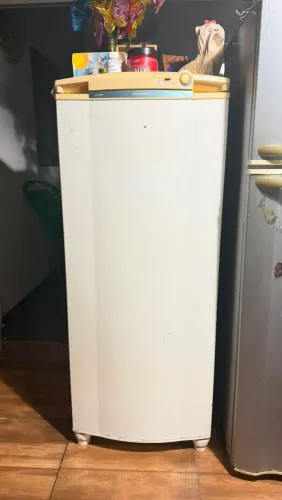 Freezer vertical 