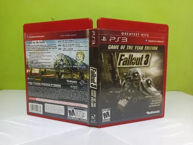 ? Fallout 3 Game of the Year Edition - PS3