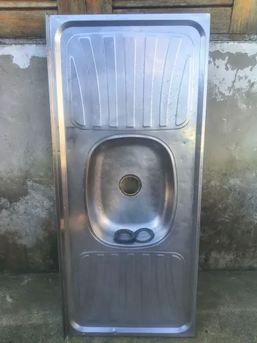 Pia inox