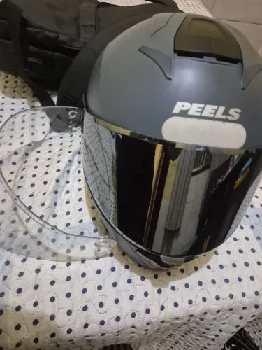 capacete strike 2 peels