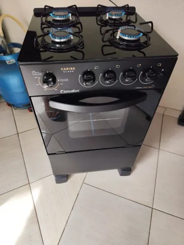 Fogão semi novo, ENTREGO SEM TAXA