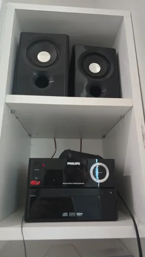 micro system philips mcm1150