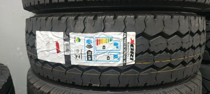 Pneu 195/70/15.195/60/16.265/65/17.225/30/20.