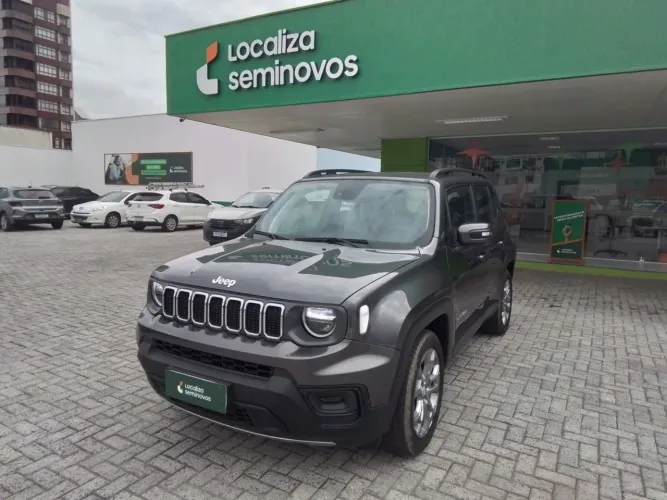 Jeep Renegade Long. T270 1.3 TB 4X2 Flex Aut. 2025