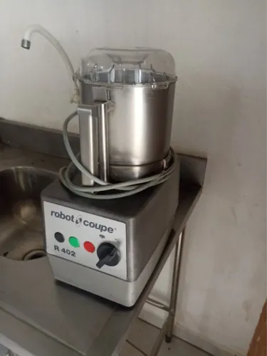 Robot Coupe R402 220v - trifásico