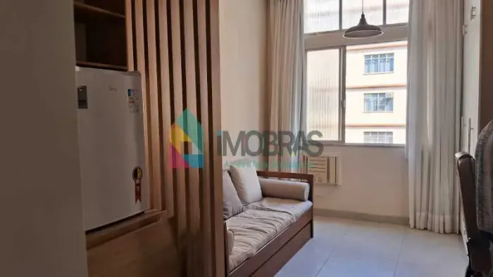 BOTAFOGO !! CONJUGADO REFORMADO E MOBILIADO