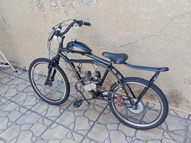 Bike motorizada