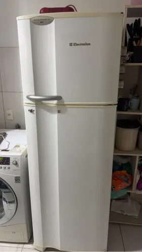 Geladeira Electrolux