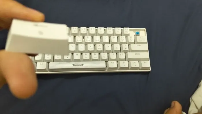Teclado 60%