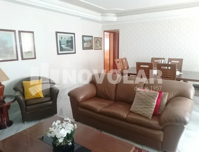 Apartamento, Vila Guilherme