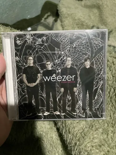 Cd Weezer Make Believe