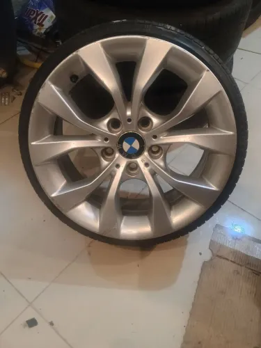 Roda da BMW original aro 17