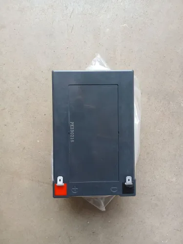 BATERIA SELADA GEL 12V 12AH NOVA