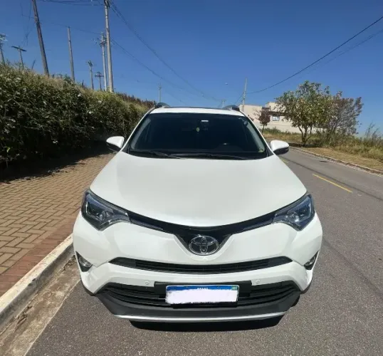 Toyota RAV4 2.0 4X2 16V Aut. 2018
