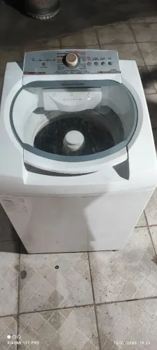Máquina de lavar roupa 