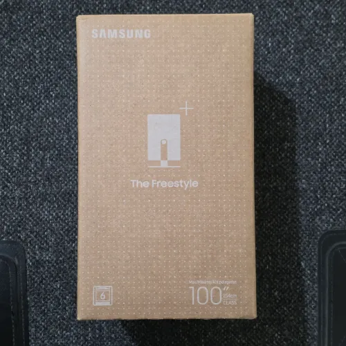 Projetor Samsung Freestyle 2 Geração