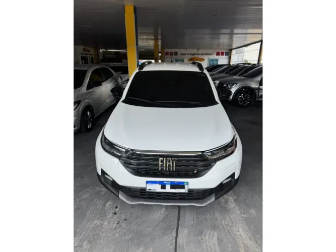 Fiat Strada Volcano 1.3 Flex 8V CD 2025
