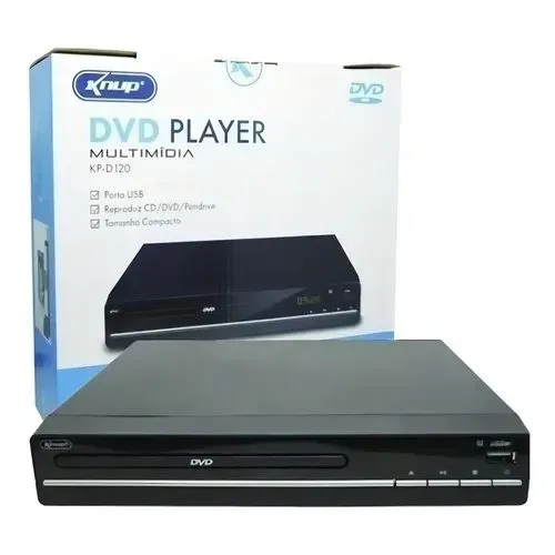 Dvd player Knup