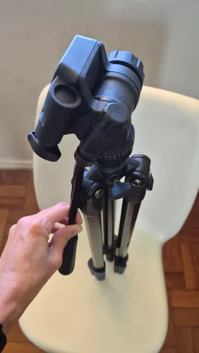 Tripé profissional