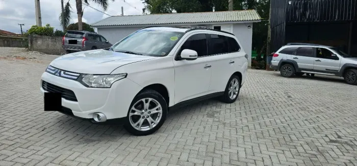 Mitsubishi Outlander 3.0/ GT 3.0 V6 Aut. 2014