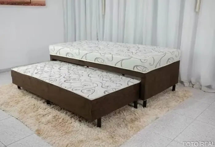 Bicama Box D28 Sonho Bom - Entrega Rápida