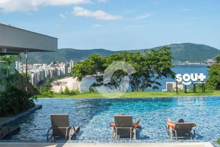 Studio à venda, 49 m² por R$ 480.000,00 - Icaraí - Niterói/RJ