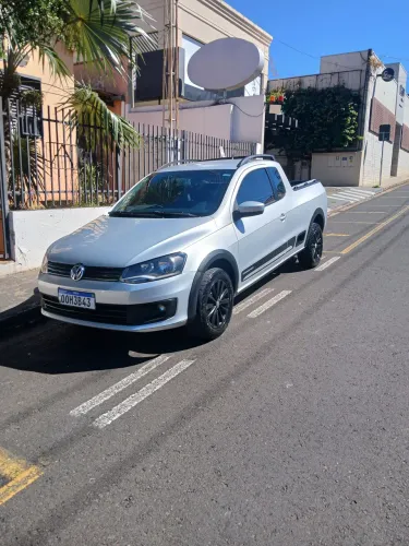 Volkswagen Saveiro 1.6 MI Total Flex 8V CE 2014