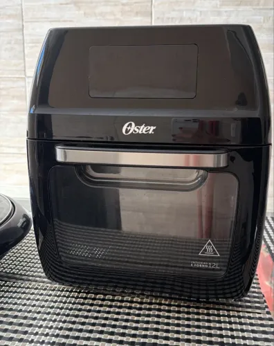 Air fryer Fritadeira Oven Fryer 12l Oster 3 em 1