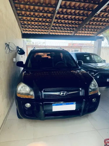 Hyundai Tucson 2.0 16V Mec. 2010