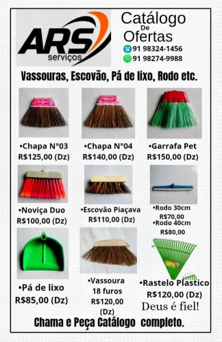 PRODUTOS DIRETO DA FABRICA.