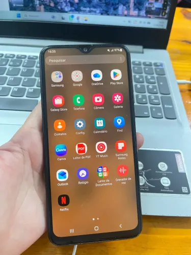 Samsung M31