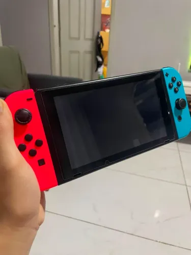 Nintendo switch desbloqueado