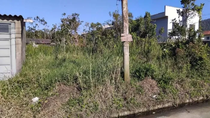 Lote/Terreno à Venda, Flórida Mirim - Mongaguá