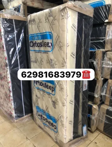 Cama box solteiro nova hoje