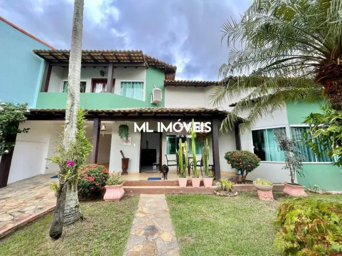Casa à venda, 4 quartos, 2 suítes, 3 vagas, Mirante da Lagoa - Macaé/RJ