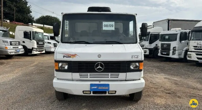 MB 710 PLUS 3/4<br>2008/2009<br>MANUAL