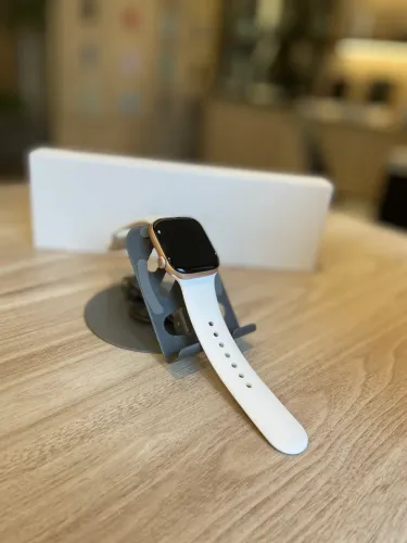 Apple Watch 10 42mm Rose Gold 100%