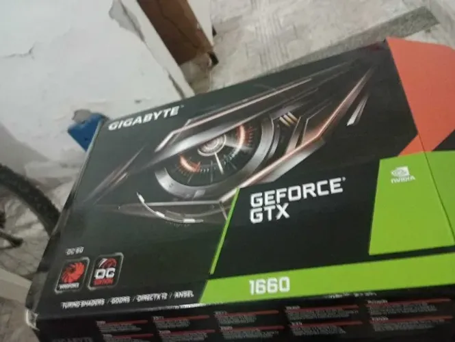 GTX 1660
