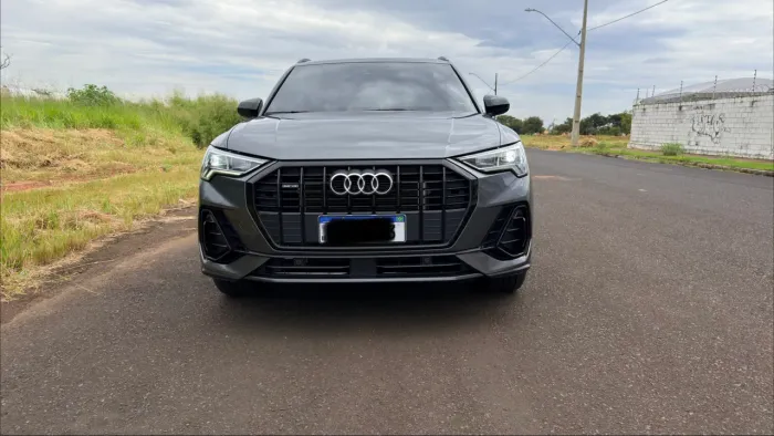 Audi Q3 Perf. Black 2.0 TFSI Tiptr. Quattro 2022