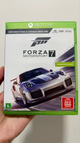Forza Horizon 7 RARIDADE