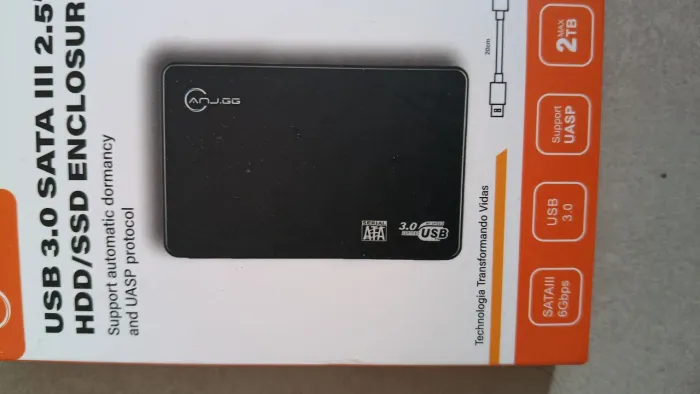 Case SSD 