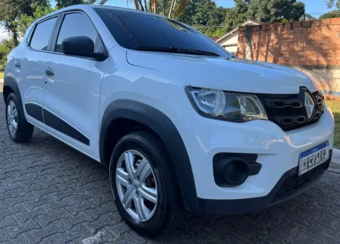 Renault Kwid Zen 1.0 Flex 12V 5P Mec. 2021