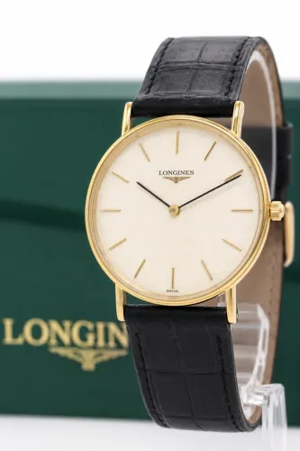 Longines La Grande Classique L4.637.2 Original, excelente estado, com caixa e documentos