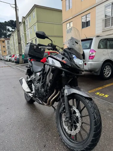 Honda CB 500X