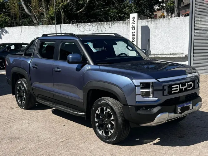 BYD Shark GS 1.5 16V 4X4 Aut. (híbrido) 2026