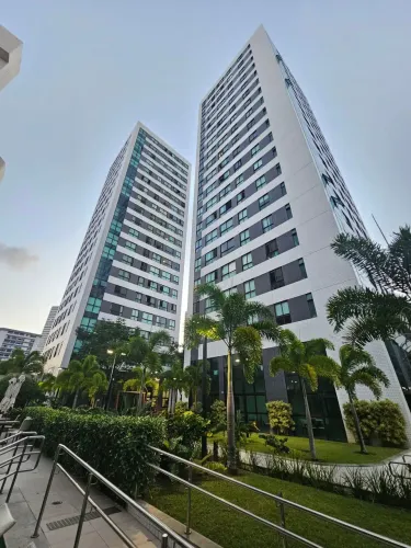 Apartamento para locação no BEACH CLASS JAQUEIRA, PARNAMIRIM, Recife, PE